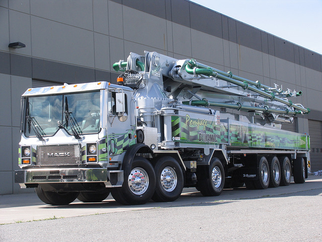 Read more about the article Concrete Pumps for Sale