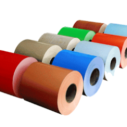 Colour Coated Profile Roofing Sheet/Coil