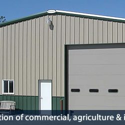 Steel Building Factory Shed