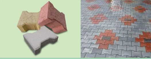 Interlock Pavers in Bangladesh