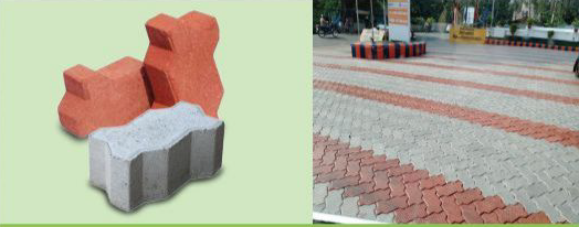 Unipavers & Interlock Pavers